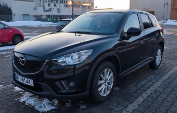 Mazda CX-5 I SUV 2.0 SKYACTIV-G 165KM 2012 Sprzedam MAZDA CX-5 SkyActiv-G 2.0, zdjęcie 1