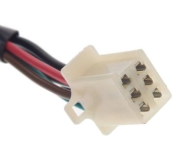 JUNAK 126 125 Stacyjka Zamek Blokada Korek Wlewu