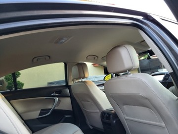Opel Insignia I Sedan 2.0 CDTI ECOTEC 160KM 2013 Opel Insignia I Lakier Bezwypadkowy100 Serwisowany 2.0 Diesel 160KM, zdjęcie 25
