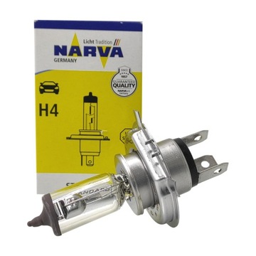 ŻARÓWKA H4 NARVA 12V/60/55W