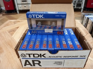 ВИДЕОКАССЕТА TDK AR 60