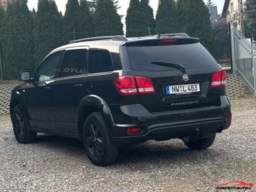 Fiat Freemont 2.0 Multijet II 16v 140KM 2013 Fiat Freemont URBAN Navi Manual Start Stop 2.0 Diesel 140KM, zdjęcie 12