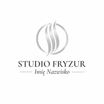 Разработка логотипа для парикмахерской