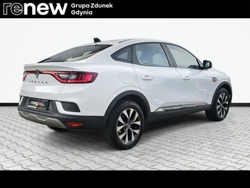 Renault Arkana SUV 1.3 TCe 140KM 2021 Renault Arkana 1.3 TCe mHEV Zen EDC, zdjęcie 4