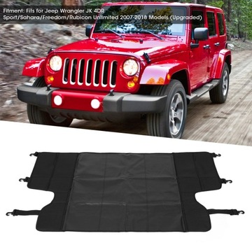 Коврик для хранения задней крышки багажника автомобиля подходит для