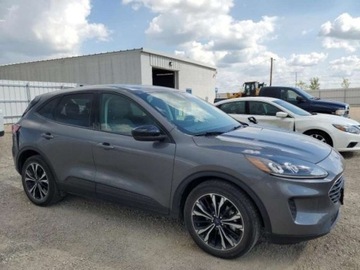 Ford Escape III 2021 Ford Escape Se hybrid 2.5 Hybryda 200KM, zdjęcie 5