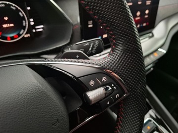 Skoda Octavia IV RS Kombi 2.0 TDI SCR 200KM 2022 Skoda Octavia RS, 2.0 TDI / 200KM, DSG, LED Matrix, zdjęcie 17