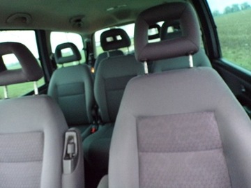 Ford Galaxy II 2005 FORD GALAXY 1,9 TDI ZAREJESTROWANY ZAMIANA, zdjęcie 14