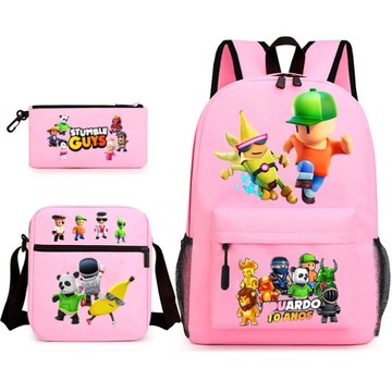 спотыкайтесь, ребята ШКОЛЬНЫЙ КОМПЛЕКТ РЮКЗАК СУМКА PENCINER чехол высокого качества