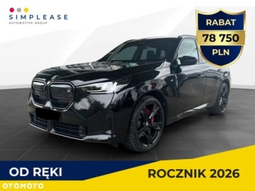 BMW X3 G45 2026 BMW X3 BMW X3 3.0 BenzynaLPG 381KM