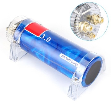 Конденсатор автомобильной аудиосистемы 3,0 Фарад