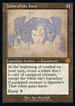 Helm of the Host - oldborder V.2 @@@@