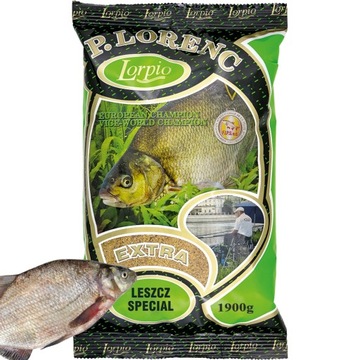 Lorpio zanęta Seria Extra Leszcz Special 1,9kg