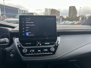 Toyota Corolla XII TS Kombi Facelifting 1.8 Hybrid 140KM 2023 Toyota Corolla 1.8 Hybrid Comfort Seria E21 (2019-, zdjęcie 15