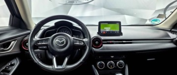 Mazda CX-3 Crossover 2.0 SKY-G 120KM 2017 Mazda CX-3 2.0 benzyna automat bezwypadkowa serwisowana Gwarancja 2.0 120KM, zdjęcie 20