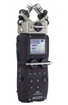 Zoom H5