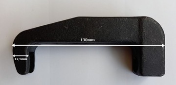 ПЕРЕХОДНИК ДЛЯ СНЯТИЯ ФОРСУНОК MERCEDES CDI