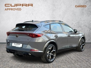 Cupra Formentor Crossover 2.0 TSI 310KM 2023 Cupra Formentor 2.0 TSI 310KM 4Drive Audio System, zdjęcie 6