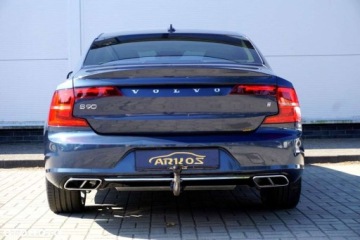 Volvo S90 II Sedan 2.0 D4 190KM 2018 Volvo S90 Volvo S90 D4 Inscription 2.0 Diesel 190KM, zdjęcie 12