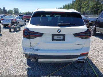 BMW X3 G01 2022 BMW X3 xDrive30I 2022 2.0l 2.0 Benzyna 248KM, zdjęcie 4