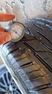 NISSAN NAVARA 6X114,3 255/60R18 PIRELLI SCORPIO