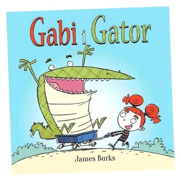 GABI I GATOR JAMES BURKS