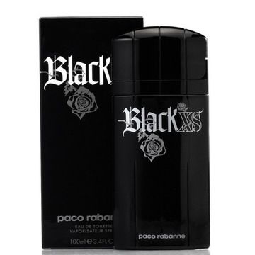 Paco Rabanne Black XS woda toaletowa spray 100ml EDT
