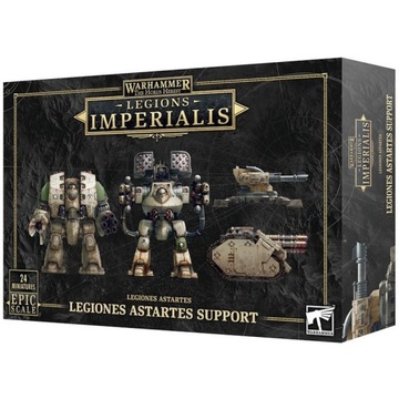 Legions Imperialis: Legiones Astartes Support
