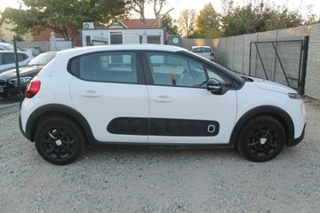 Citroen C3 III Hatchback 1.5 BlueHDi 102KM 2019 Citroen C3 ROK 2019 POJ 1,5 102 KM, zdjęcie 3