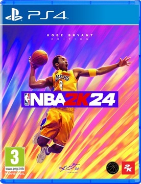 NBA 2K24 Издание Коби Брайанта (PS4)