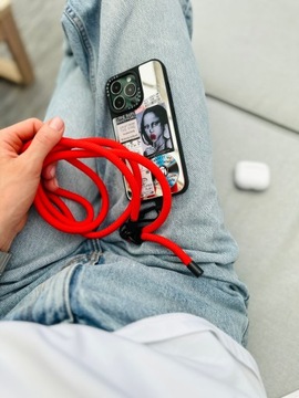 Ремешок для телефона, универсальный ремень, шнурок, подвеска на шею и плечо.