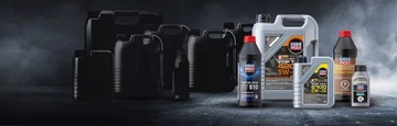 ОЧИСТИТЕЛЬ СИСТЕМЫ LIQUI MOLY PRO-LINE COOLING 1Л / НА 50Л ЖИДКОСТИ
