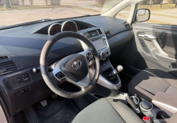 Toyota Verso Minivan 2.0 D-4D 126KM 2012 Toyota Verso Toyota Verso 2.0 D-4D Travel 2.0 Diesel 126KM, zdjęcie 7