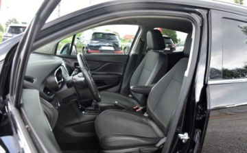 Opel Mokka I SUV 1.4 Turbo ECOTEC 140KM 2017 Opel Mokka SKORA Alusy LED Navi parktroniki IDEALNA 1.4 Benzyna 140KM, zdjęcie 20