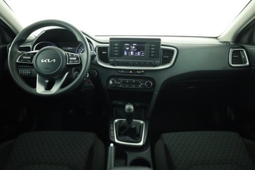 Kia Ceed III Kombi Facelifting 1.5 T-GDI 160KM 2022 Kia Ceed 1.5 T-GDI, Salon Polska, 1. Właściciel, zdjęcie 16