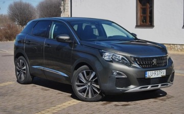 Peugeot 3008 II Crossover 1.5 BlueHDI 130KM 2019 Peugeot 3008 GWARANCJA, 2019r, 1.5 Diesel, Dobre wyposazenie, Swietnie utr, zdjęcie 1