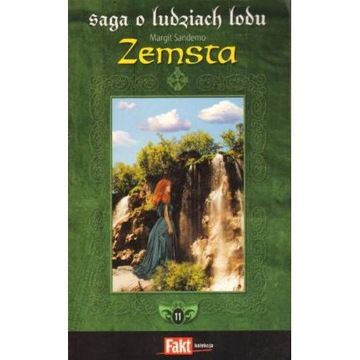Zemsta Saga o Ludziach Lodu 11 M Sandemo