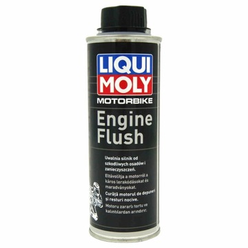 НОВЫЙ ИНДЕКС LM21717 / ОЧИСТИТЕЛЬ ИНТЕРЬЕРА ENGINE FLUSH 2