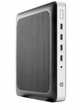 TERMINAL HP T630 Thin Client 4GB 8GB SSD FLASH 2.0GHz 4 RDZENIE + ZASILACZ