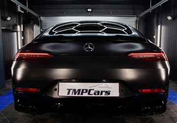 Mercedes AMG GT C190 Coupe 4d 3.0 43 367KM 2019 Mercedes-Benz AMG GT Polski salon_ AMG GT 43 S 4-Matic 3.0 Benzyna 367KM, zdjęcie 9