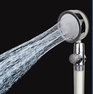 ЗОЛОТЫЕ ДУШЕВЫЕ РУЧКИ С ТУРБИНОЙ