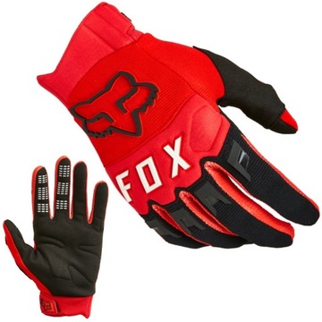 FOX Dirtpaw Rękawice rowerowe/cross/enduro L
