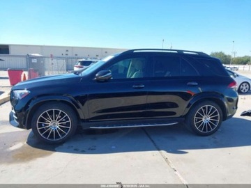 Mercedes GLE V167 2021 Mercedes-Benz GLE 350 2021 2.0l 2.0 Benzyna 255KM, zdjęcie 2