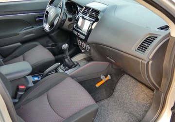 Mitsubishi ASX I SUV Facelifting 2016 1.6 117KM 2017 Mitsubishi ASX Mitsubishi ASX 1.6 ClearTec 2WD Edition 1.6 Benzyna 117KM, zdjęcie 16