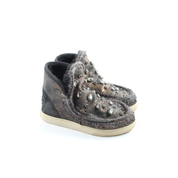 MOU Buty zimowe Rozm. EU 36 złoto Winter Booties