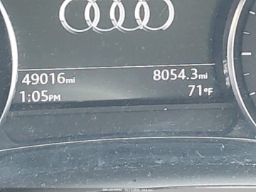Audi Q7 II (4M) 2019 Audi Q7 45 Premium45 Se Premium 2019 2.0 Benzyna 248KM, zdjęcie 11