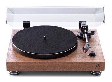 ARGON AUDIO TT4 PIĘKNY MAHOŃ FORNIR / ORTOFON 2M RED / LAUREAT NAGRODY EISA