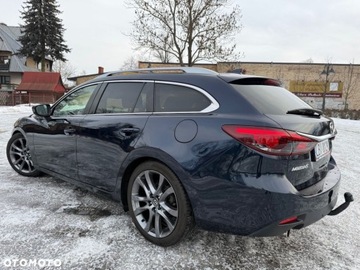 Mazda 6 III 2016 Mazda 6 Mazda 6 2.2 Diesel 184KM, zdjęcie 14