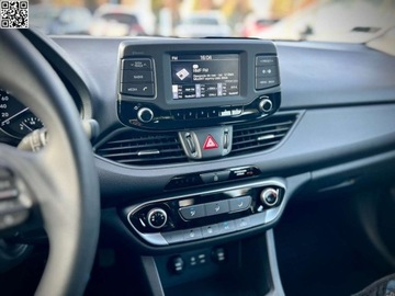 Hyundai i30 III Hatchback 1.4 MPI 100KM 2019 Hyundai i30 Salon PL-Bardzo Maly Przebieg-Serwisowany 1.4 Benzyna 100KM, zdjęcie 2