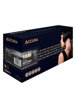 Accura toner Brother TN-1030 zamiennik HL DCP MFC